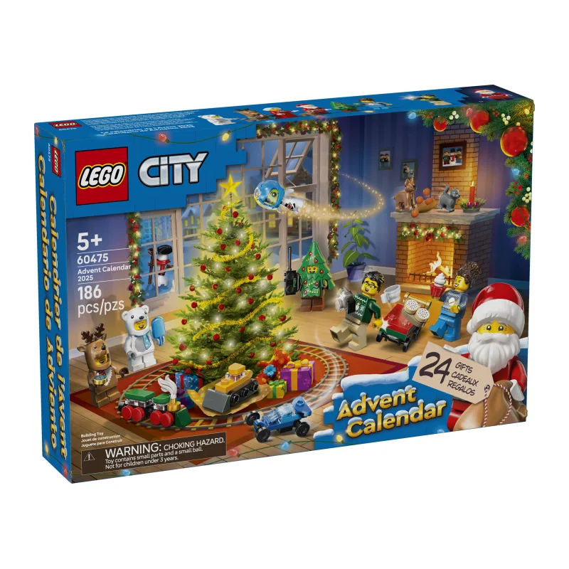 LEGO Adventkalender 2025