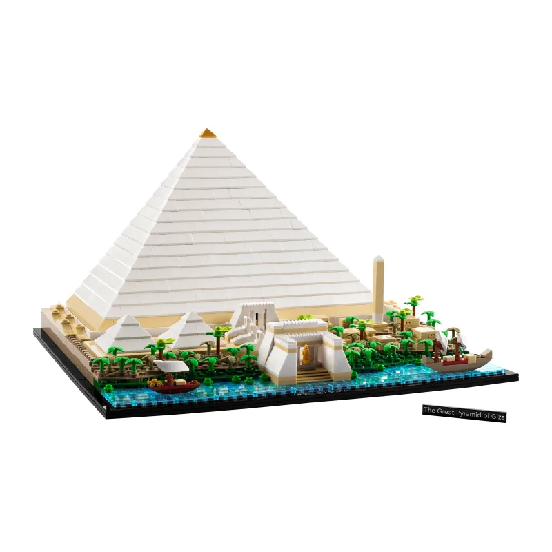LEGO Grote Piramide van Gizeh