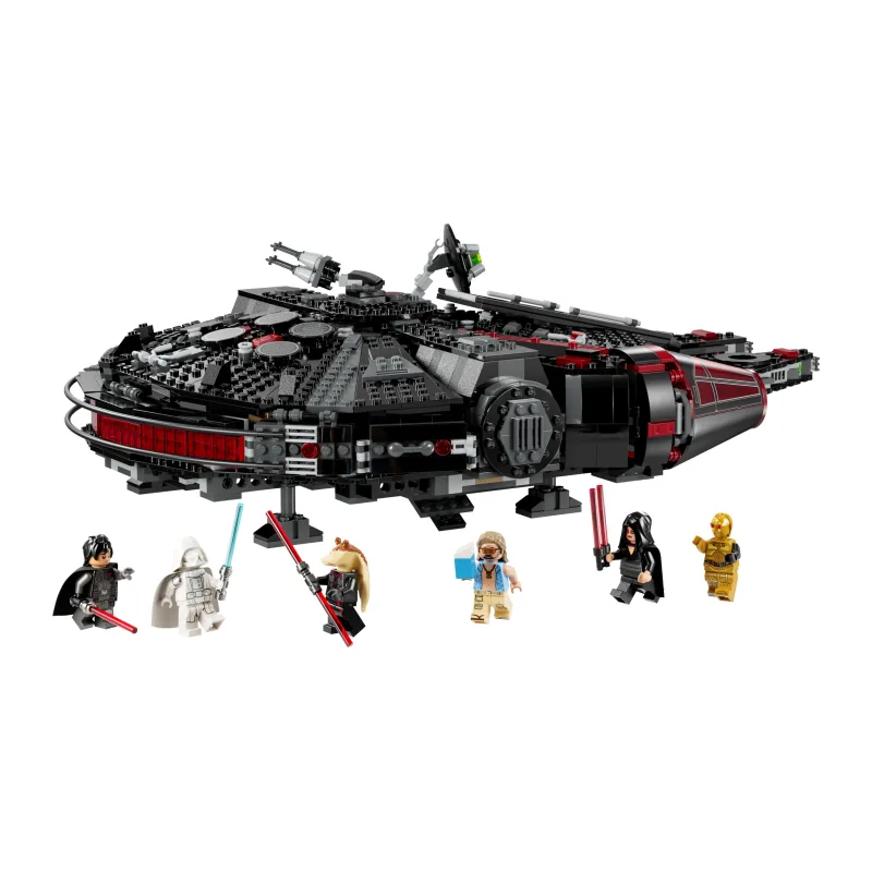 LEGO Dark Falcon