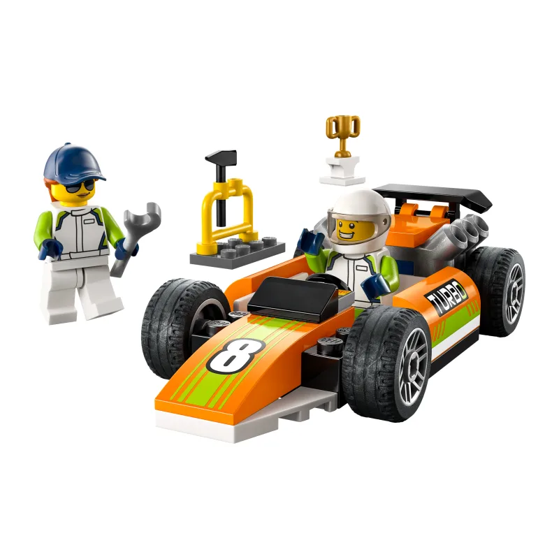 LEGO Racewagen