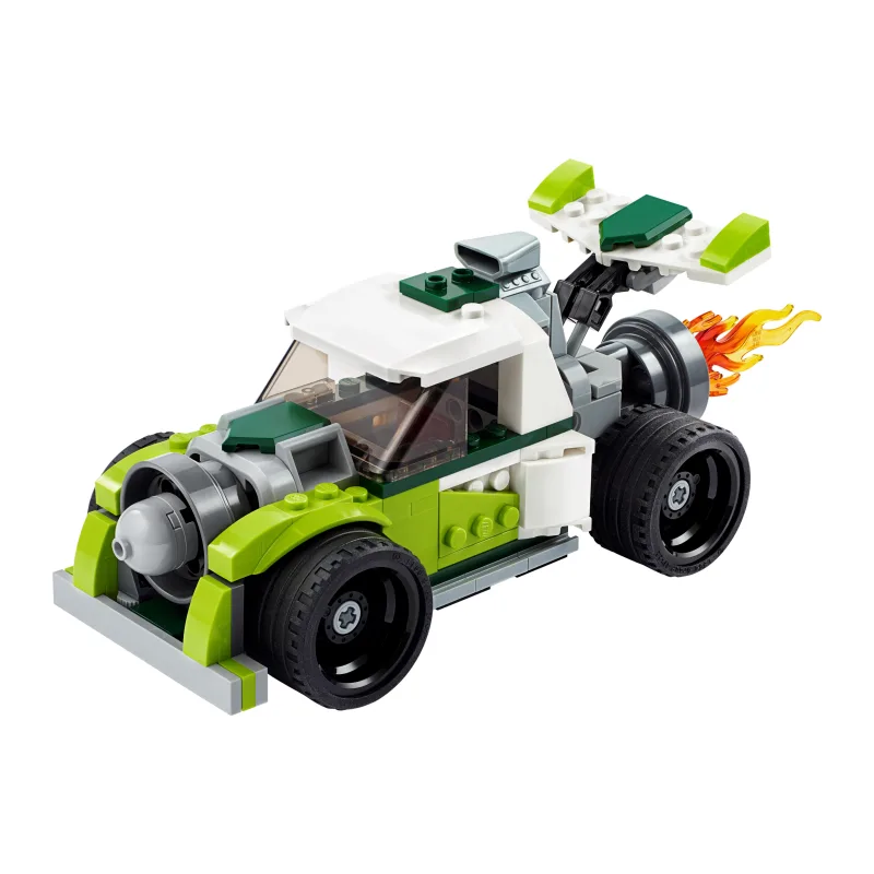LEGO Raketwagen