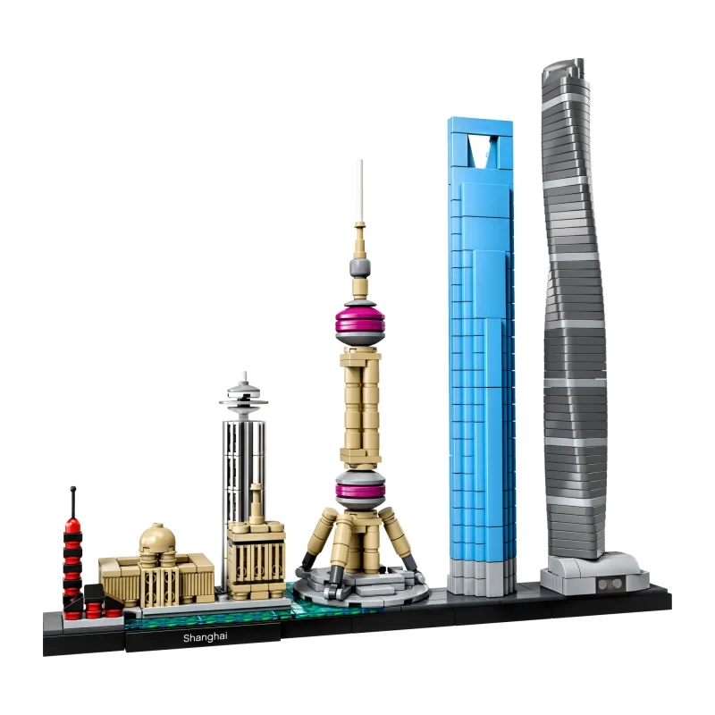 LEGO Shanghai