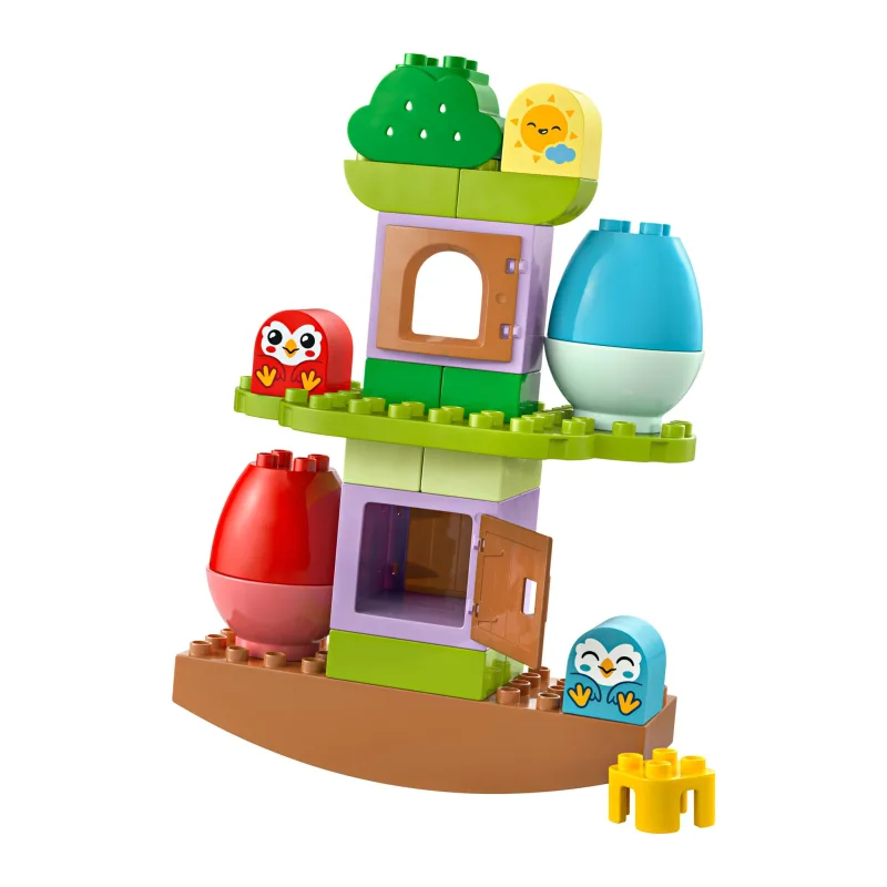 LEGO Balanceer- en stapelboom