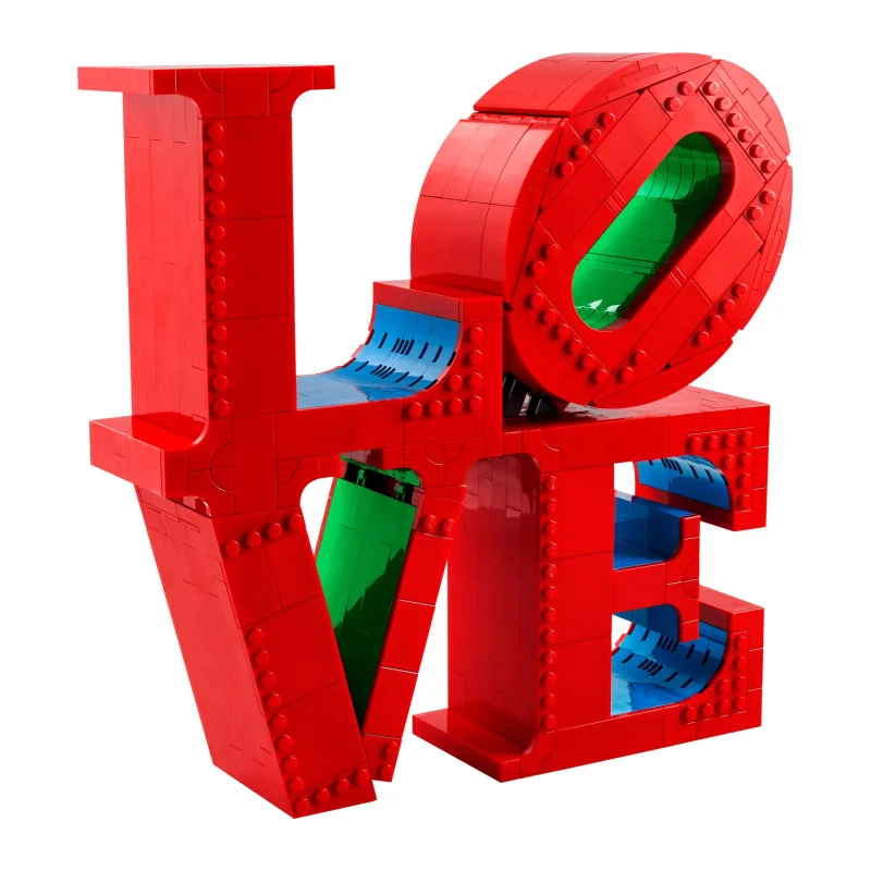 LEGO LOVE
