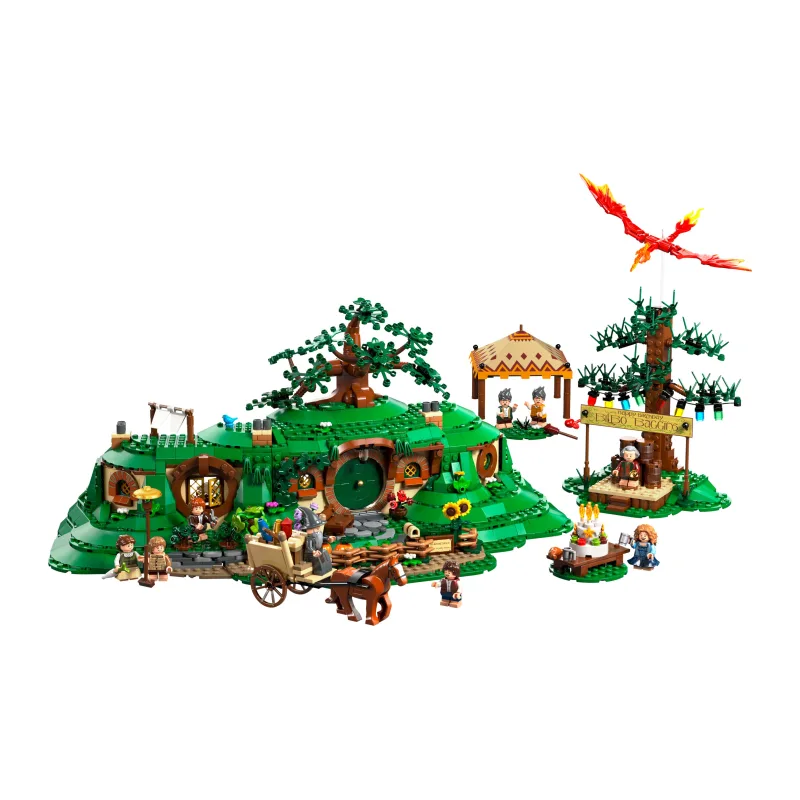 LEGO The Lord of the Rings: de Gouw