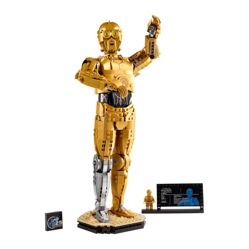 LEGO C-3PO