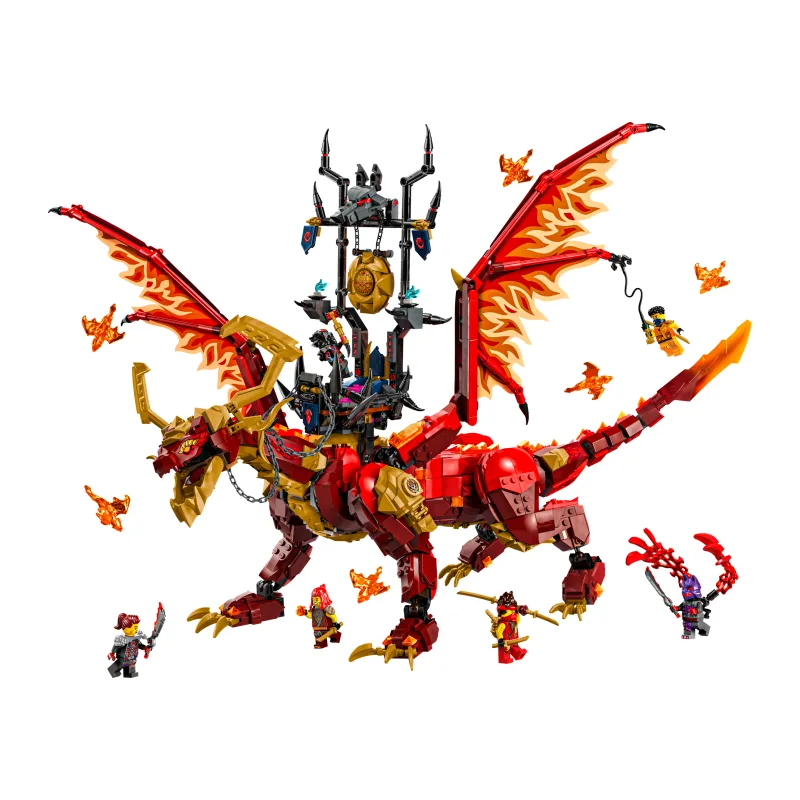 LEGO Brondraak van Beweging