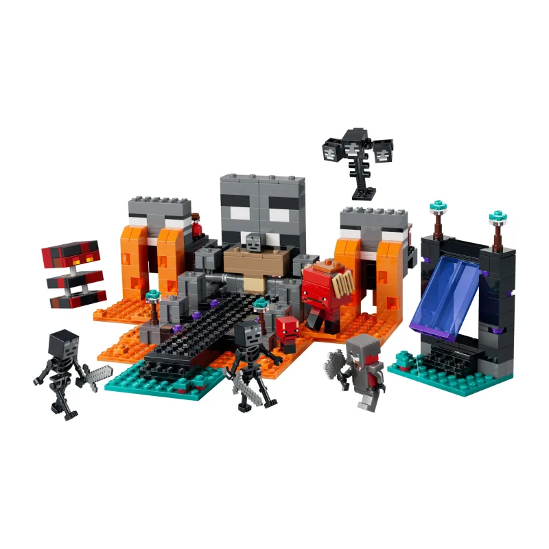 LEGO De Wither-strijd