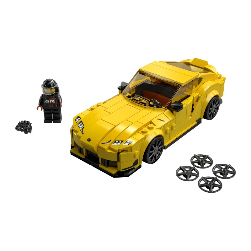 LEGO Toyota GR Supra