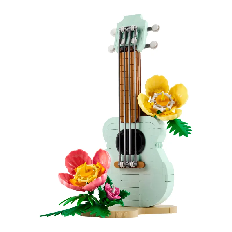 LEGO Tropische ukelele
