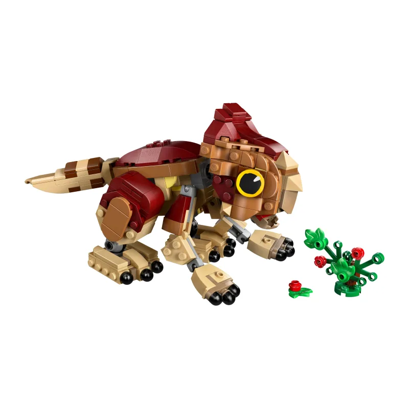 LEGO Babydinosaurus Dolores: Aquilops