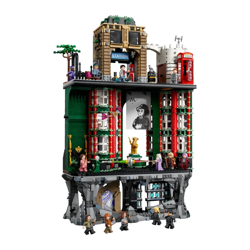LEGO Het Ministerie van Toverkunst - Verzameleditie