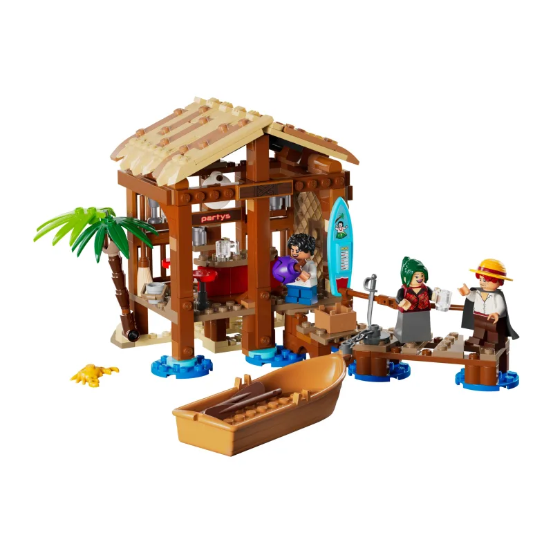 LEGO Hut in Windmolendorp