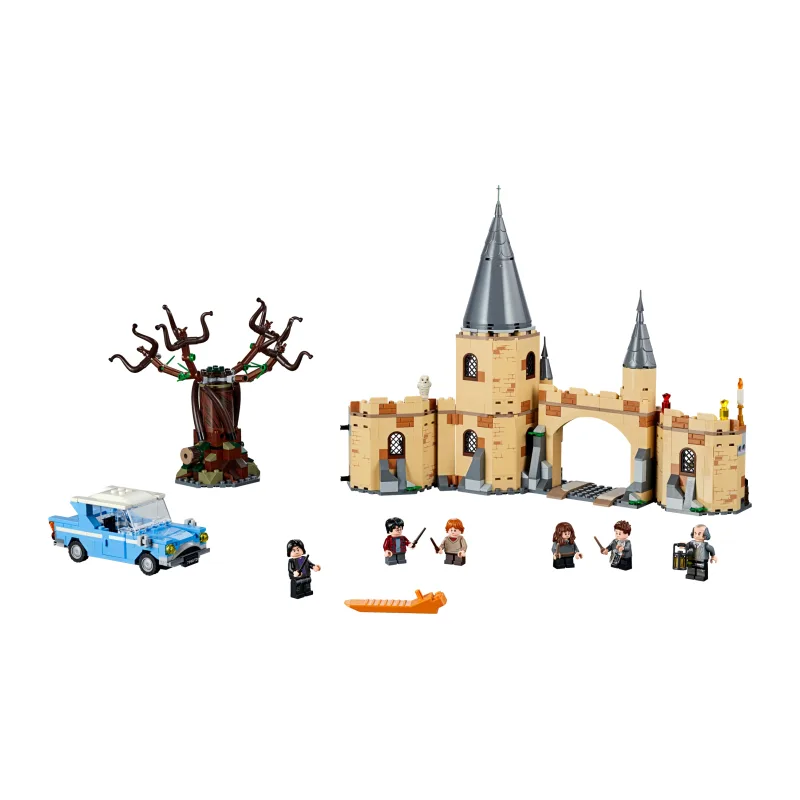 LEGO De Zweinstein Beukwilg