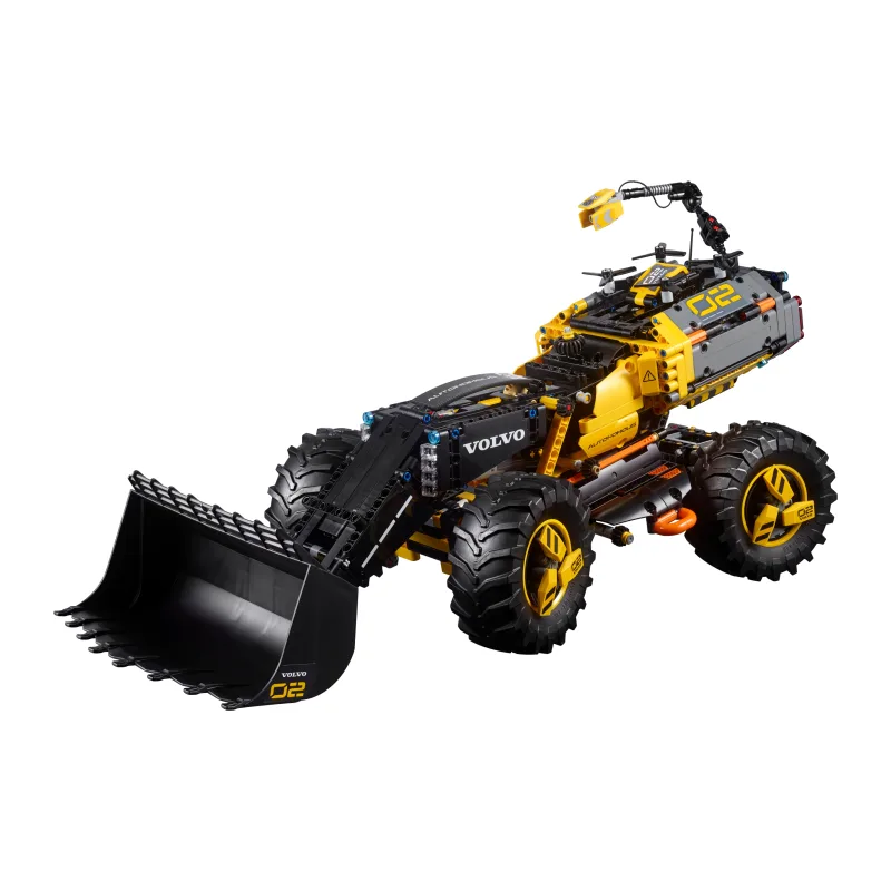LEGO Volvo Concept wiellader ZEUX