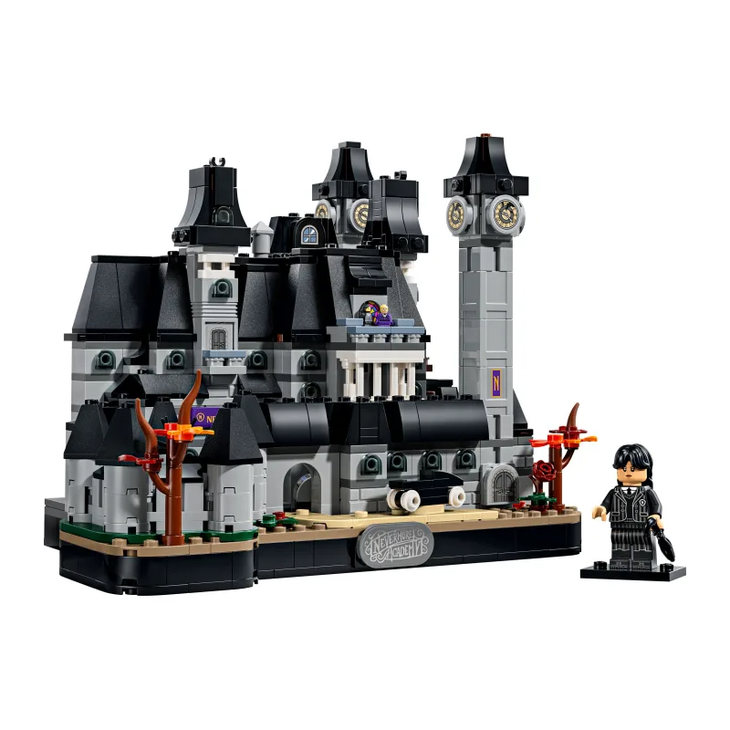 LEGO Nimmermeer Academie