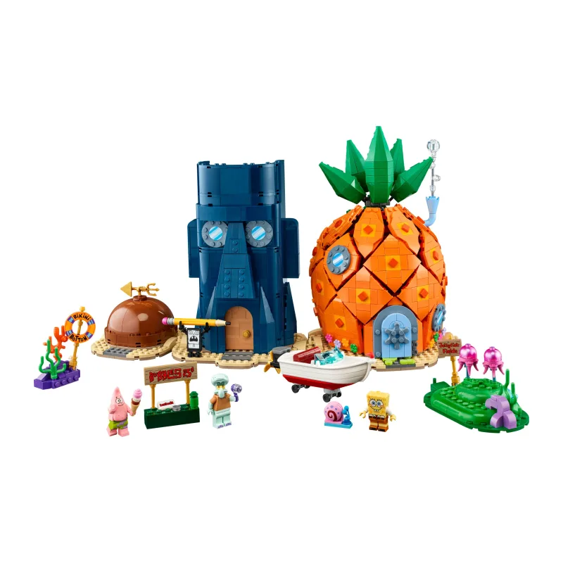 LEGO SpongeBob SquarePants: Bikinibroek
