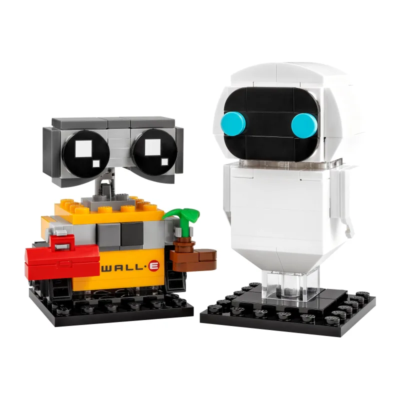 LEGO EVE & WALL•E