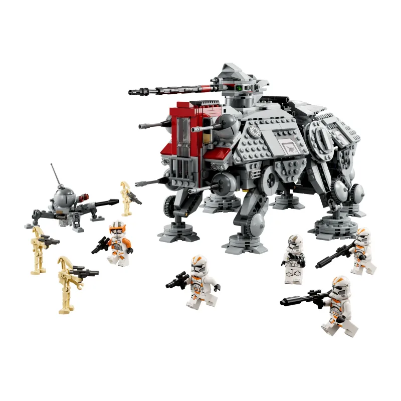 LEGO AT-TE Walker
