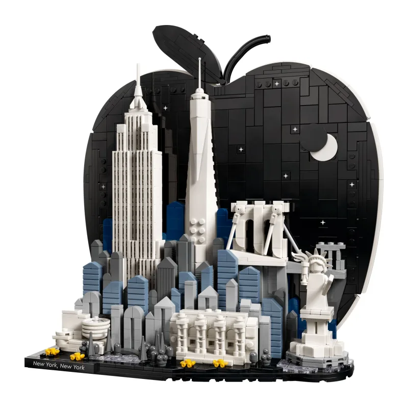 LEGO New York City - The Big Apple