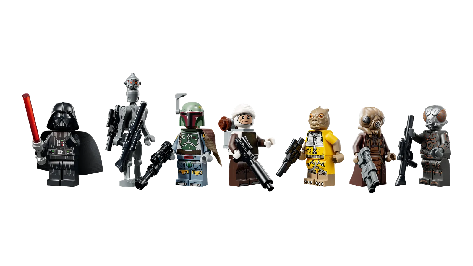 Persfoto van LEGO Executor Super Star Destroyer