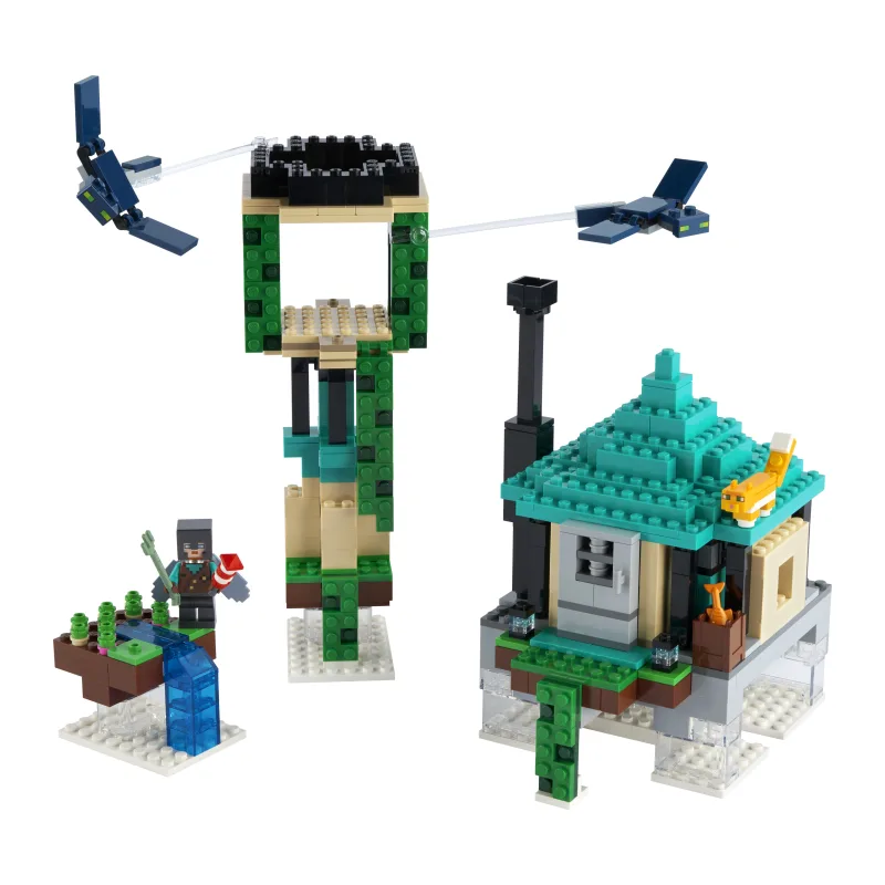 LEGO De luchttoren