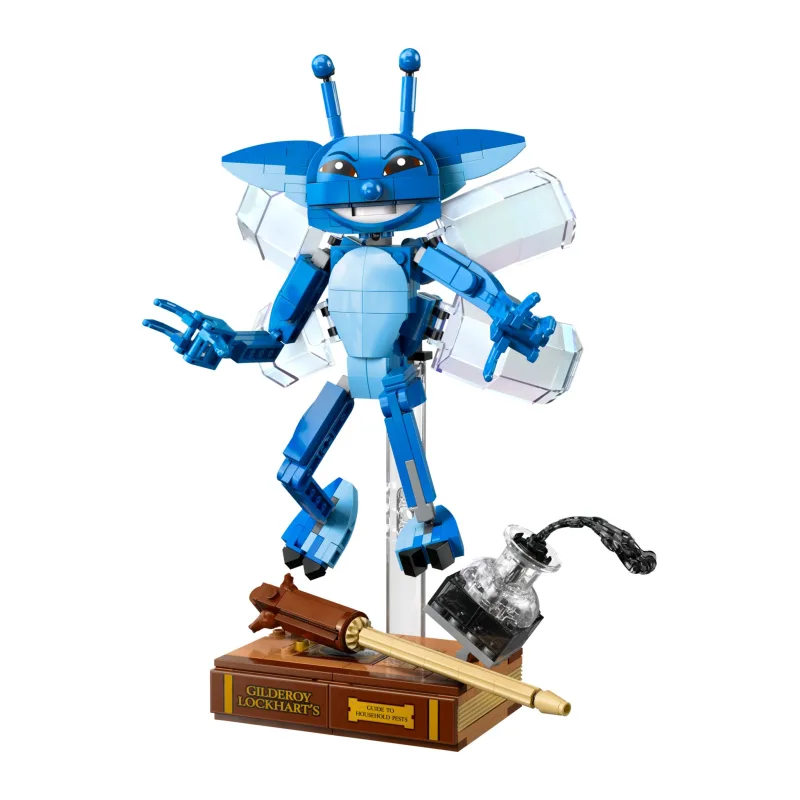 LEGO Keltisch Aardmannetje