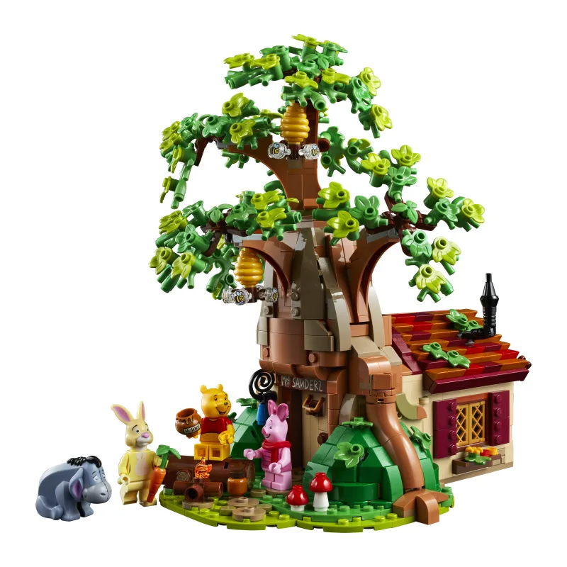 LEGO Winnie de Poeh