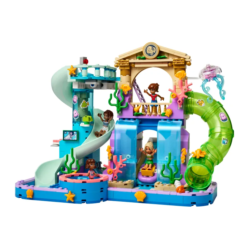 LEGO Heartlake City waterpark