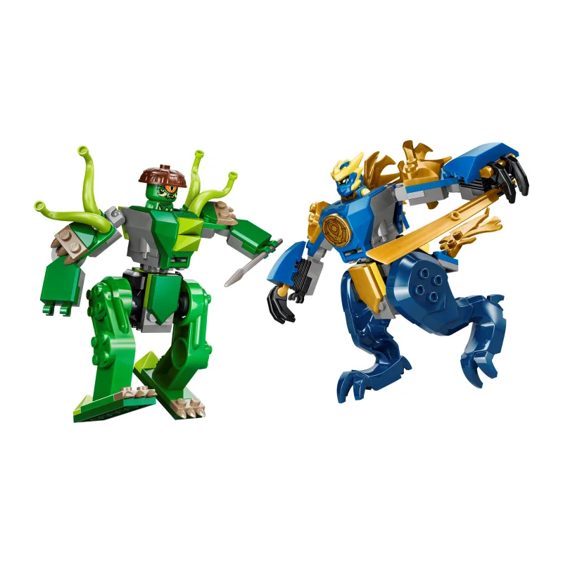 LEGO Jay's drakenmechastrijd