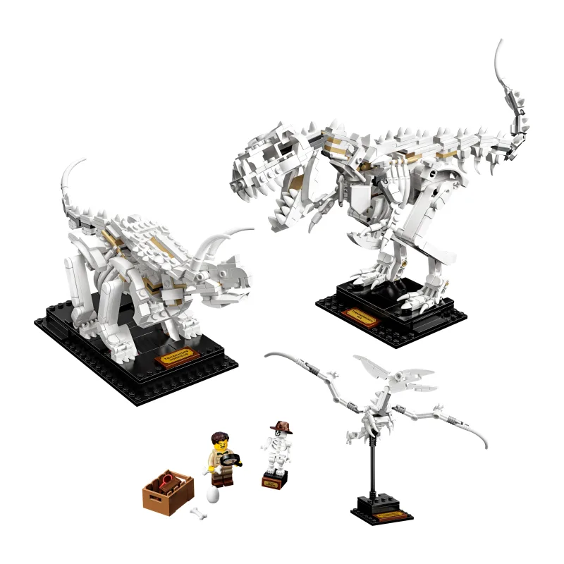 LEGO Dinosaurusfossielen