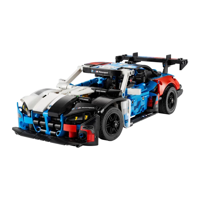 LEGO BMW M4 GT3 EVO racewagen