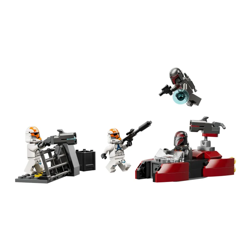 LEGO Beleg van Mandalore Battle Pack