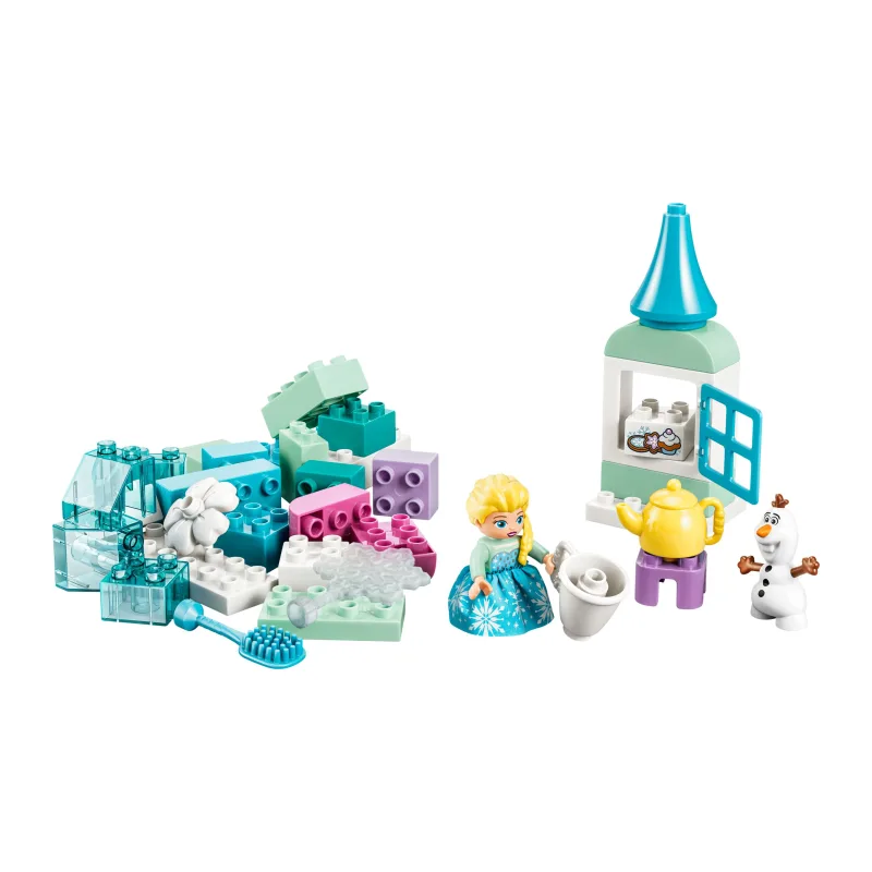 LEGO Frozen creatieve doos met Elsa en Olaf