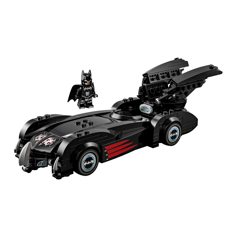 LEGO Batman & Robin Batmobile