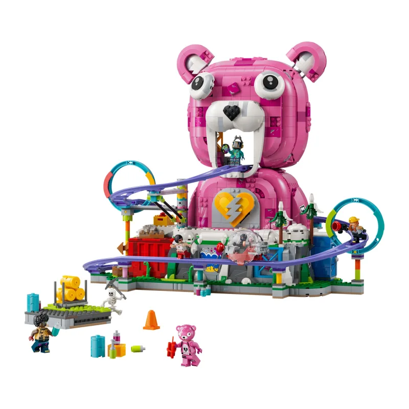 LEGO Rave Cave