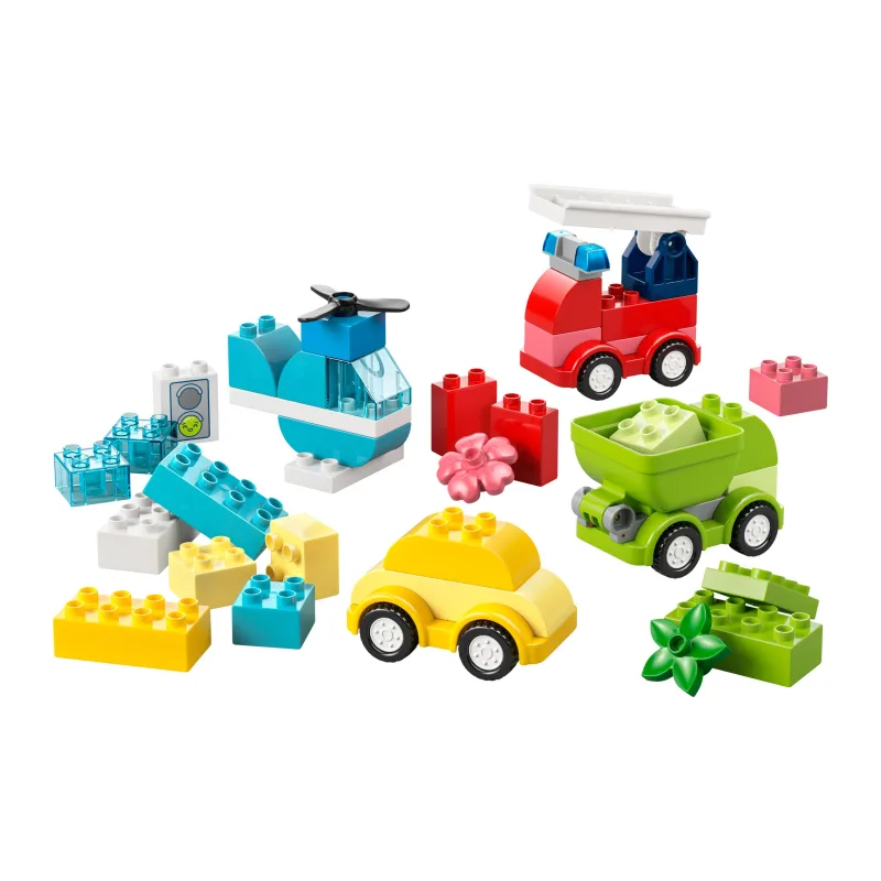 LEGO Creatieve voertuigen