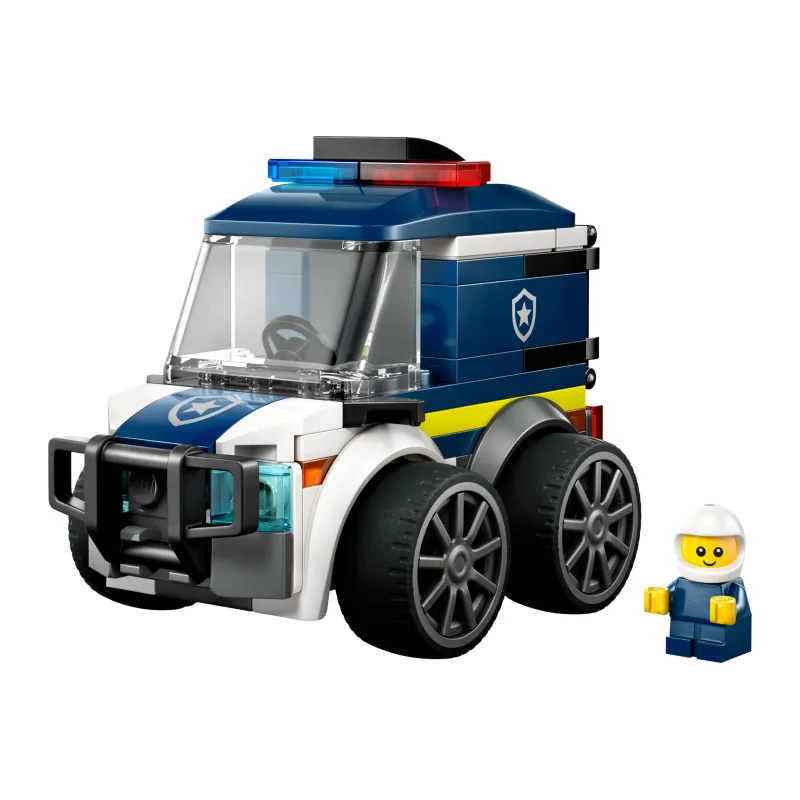 LEGO Voertuigen - Politiewagen