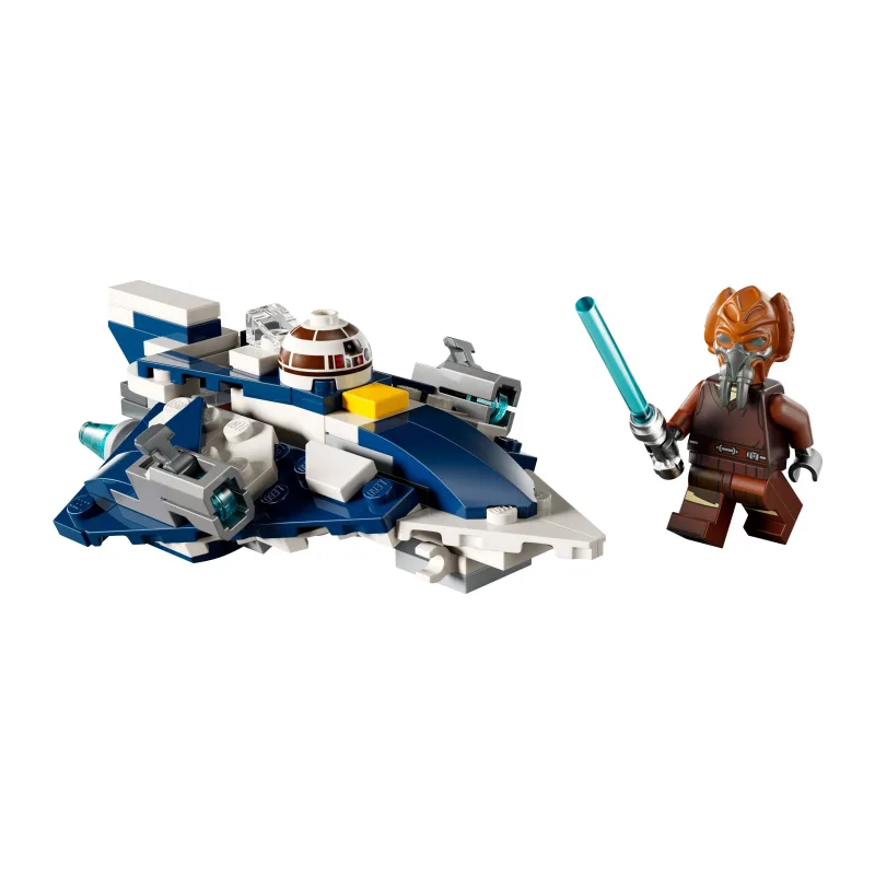 LEGO Plo Koons Jedi Starfighter microfighter