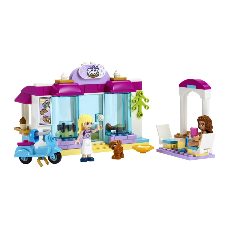 LEGO Heartlake City bakkerij