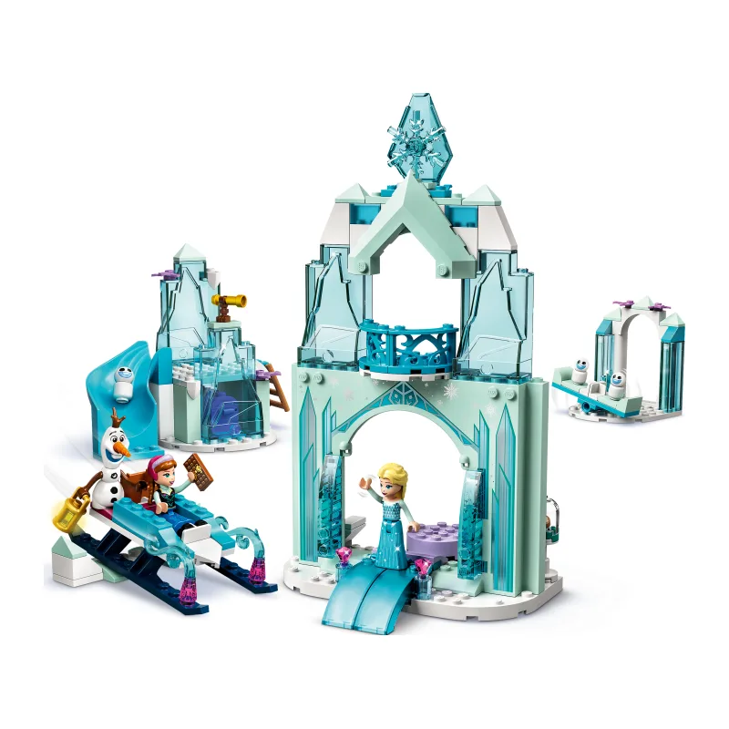 LEGO Anna en Elsa's Frozen Wonderland