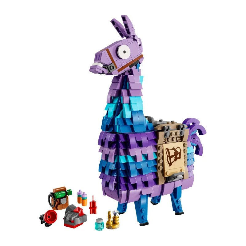 LEGO Supply Llama