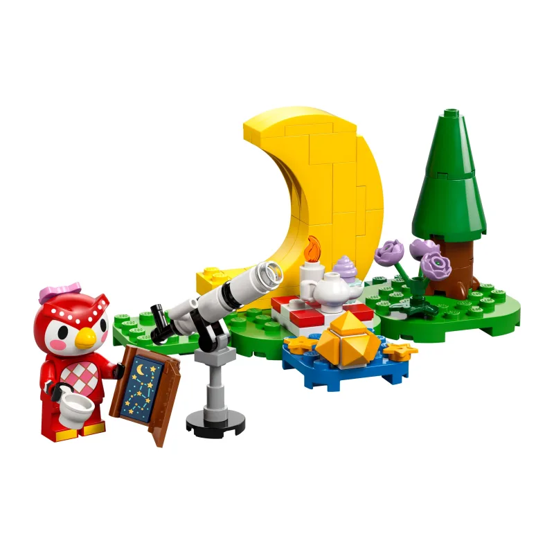 LEGO Sterrenkijken met Celeste