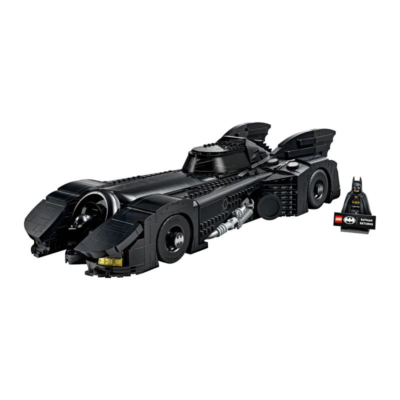 LEGO Batman Returns Batmobile