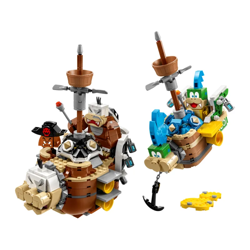 LEGO Uitbreidingsset: Larry en Mortons luchtschepen