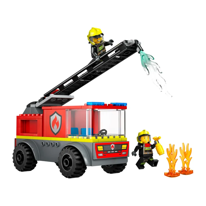 LEGO Brandweerauto