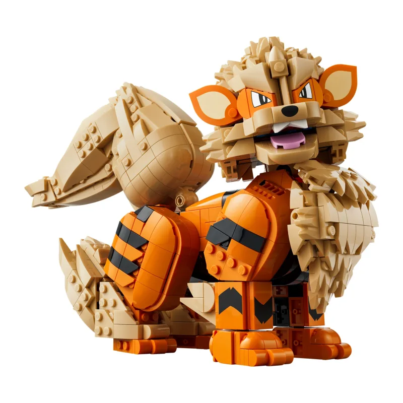 LEGO Arcanine
