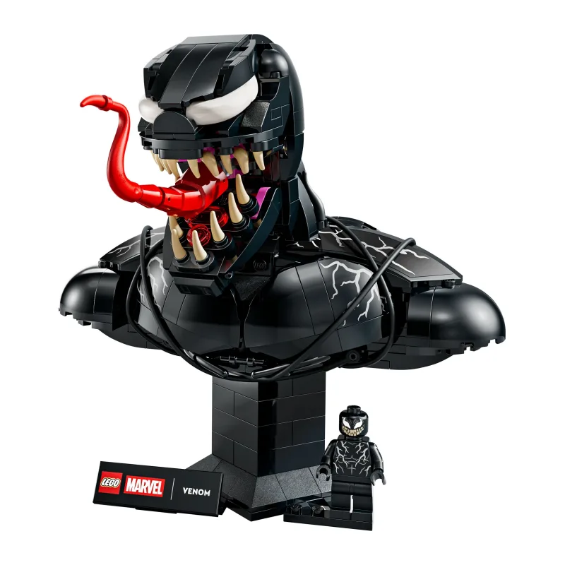 LEGO Venom buste