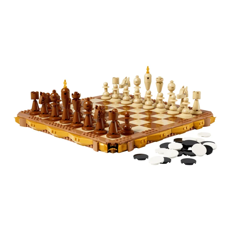 LEGO Klassieke schaakset
