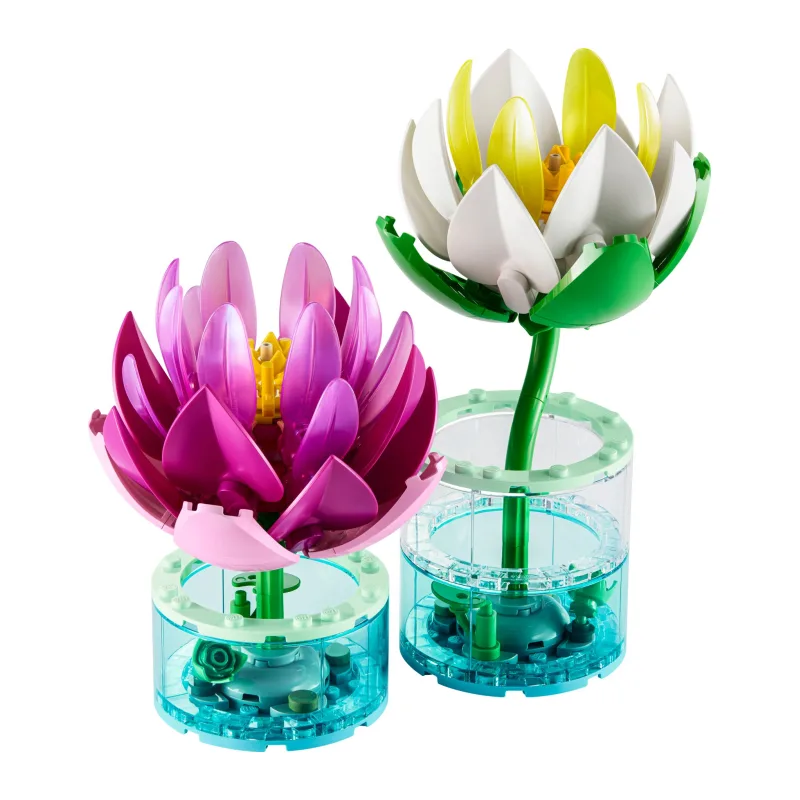 LEGO Waterlelies